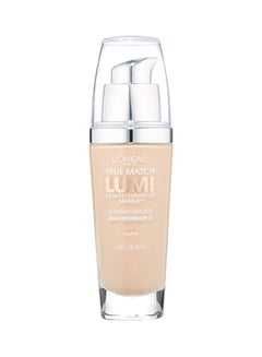 True Match Lumi Healthy Luminous Makeup SPF 20 Soft Ivory/Classic Ivory
