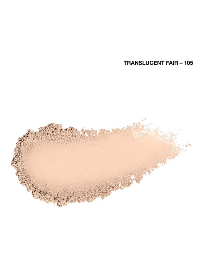 كفر جيرل بودرة سائبة احترافية 105 نصف شفاف  - Image 3