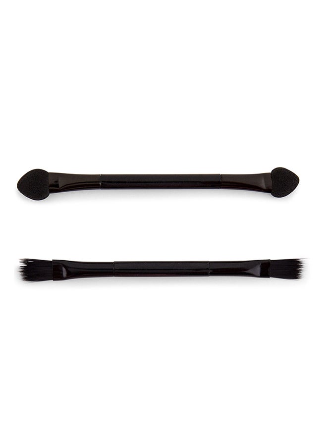 BYS 12-Colour Matte Eyeshadow Palette Multicolour - Image 3