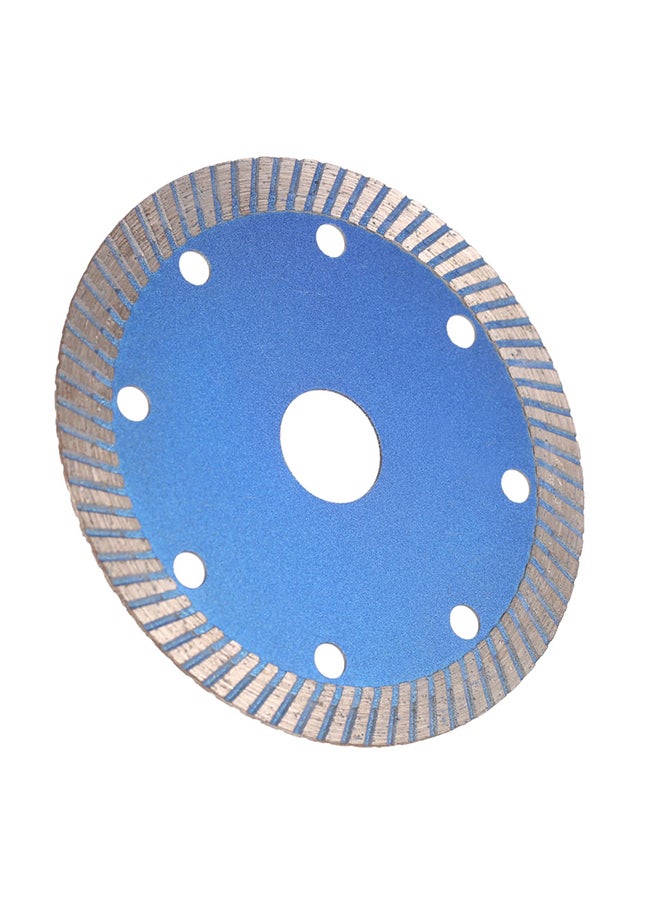 Diamond Saw Blade Blue - Image 2