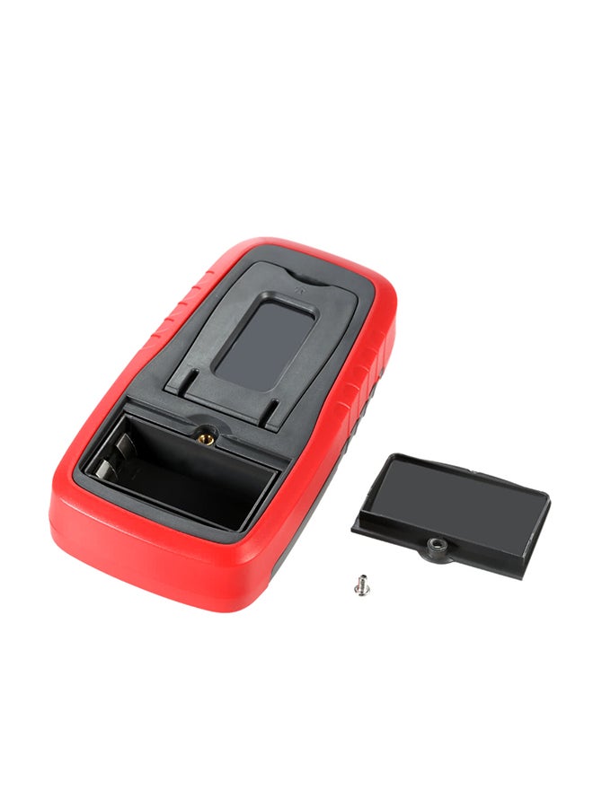 UYIGAO Digital Capacitance Meter Grey/Red 14.5x3x7centimeter  - Image 4