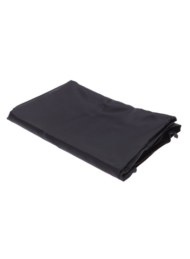 Generic Haircutting Apron Black  - Image 1