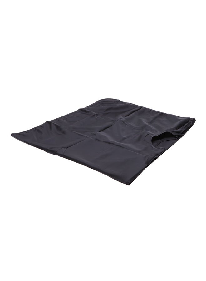 Generic Haircutting Apron Black  - Image 2
