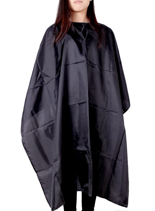 Generic Haircutting Apron Black  - Image 3