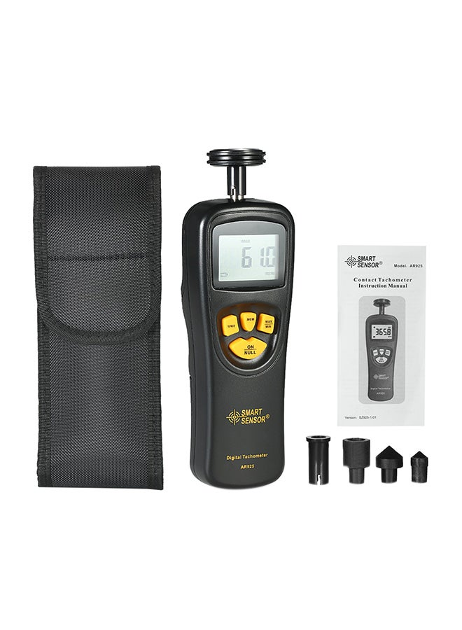 SMART SENSOR - Handheld LCD Digital Tachometer And Speedometer - Image 1