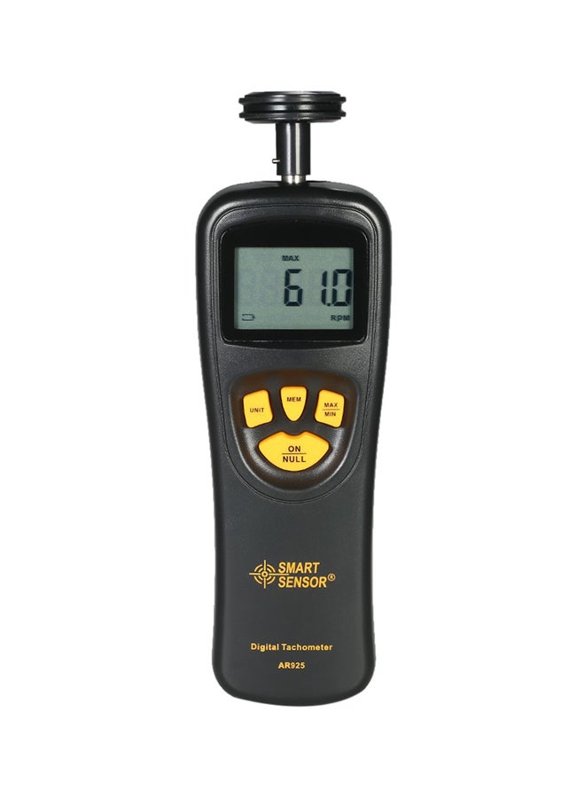 SMART SENSOR - Handheld LCD Digital Tachometer And Speedometer - Image 1
