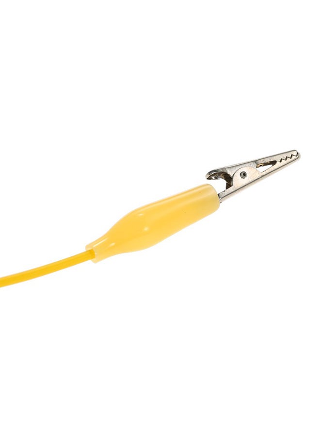 20 قطعة من الكماشات المستدقة مزدوجة الطرف أحمر/أبيض/أصفر 50سم - Image 3