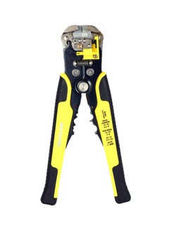 Meterk Professional Wire Stripping Tool Yellow 21x10.5x1.5centimeter  - Image 1