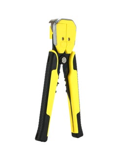 Meterk Professional Wire Stripping Tool Yellow 21x10.5x1.5centimeter  - Image 2