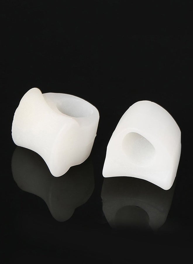 Generic 7-Piece Toe Separator Bunion Corrector Sleeves  - Image 3
