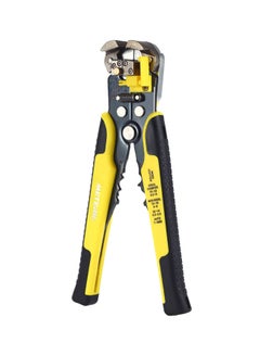 Meterk Professional Wire Stripping Tool Yellow 21x10.5x1.5centimeter  - Image 3
