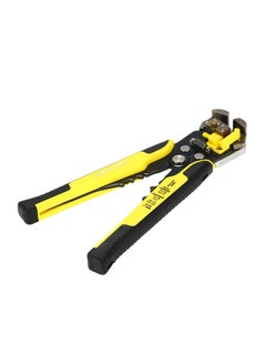 Meterk Professional Wire Stripping Tool Yellow 21x10.5x1.5centimeter  - Image 4