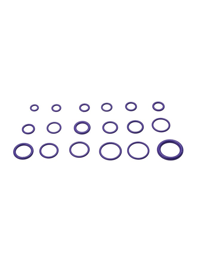 Generic 270-Piece Auto Air Conditioning O Ring Set Purple 20.5x3x10.5cm  - Image 2