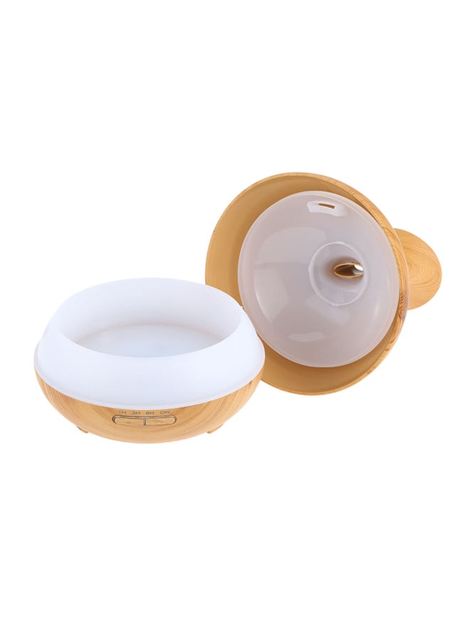 Tomshine Cool Mist Air Humidifier 400ml Brown  - Image 3