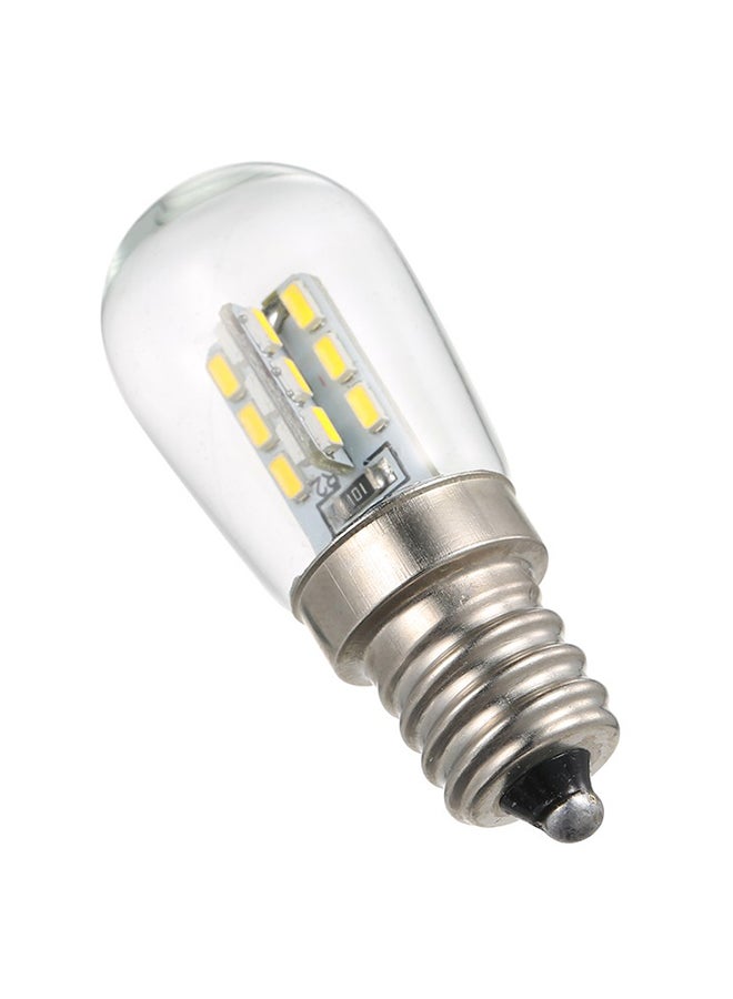 لمبة LED تتضمن 24 شريحة طراز L2074WW-2، لمقياس الحرارة الرقمي للمجمد L2074WW-2 أبيض  - Image 2