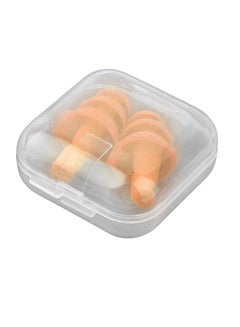 Generic Pair Of Anti Noise Snore Earplugs  - Image 2