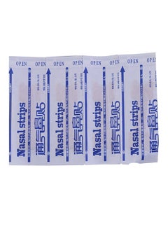 Generic 50-Piece Anti Snoring Nasal Strip Set  - Image 1