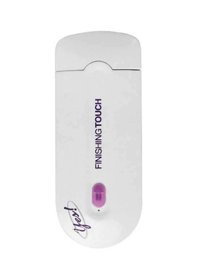 Finishing Touch Portable Electric Laser Epilator White - Image 1