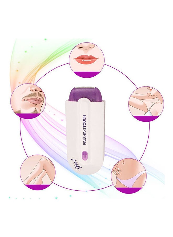 Finishing Touch Portable Electric Laser Epilator White - Image 2