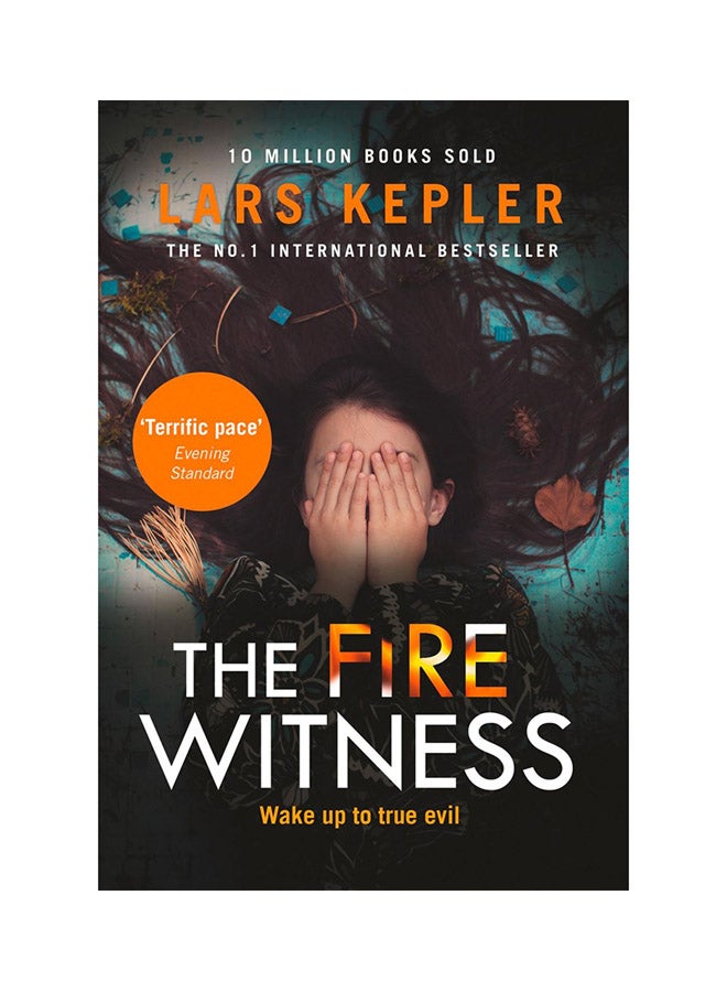 The Fire Witness paperback english - 4-Apr-18