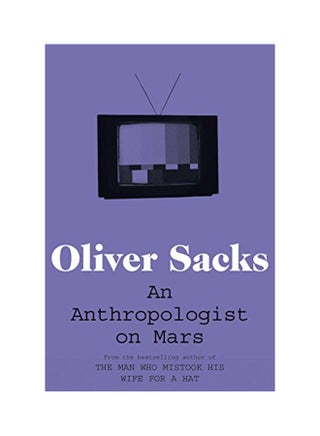 An Anthropologist On Mars Paperback English by Oliver Sacks - 10-May-12 - v1547034154/N20141145A_1