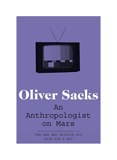 An Anthropologist On Mars Paperback English by Oliver Sacks - 10-May-12