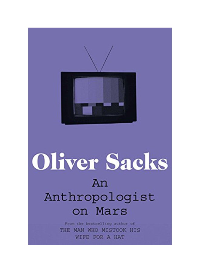 An Anthropologist On Mars Paperback English by Oliver Sacks - 10-May-12
