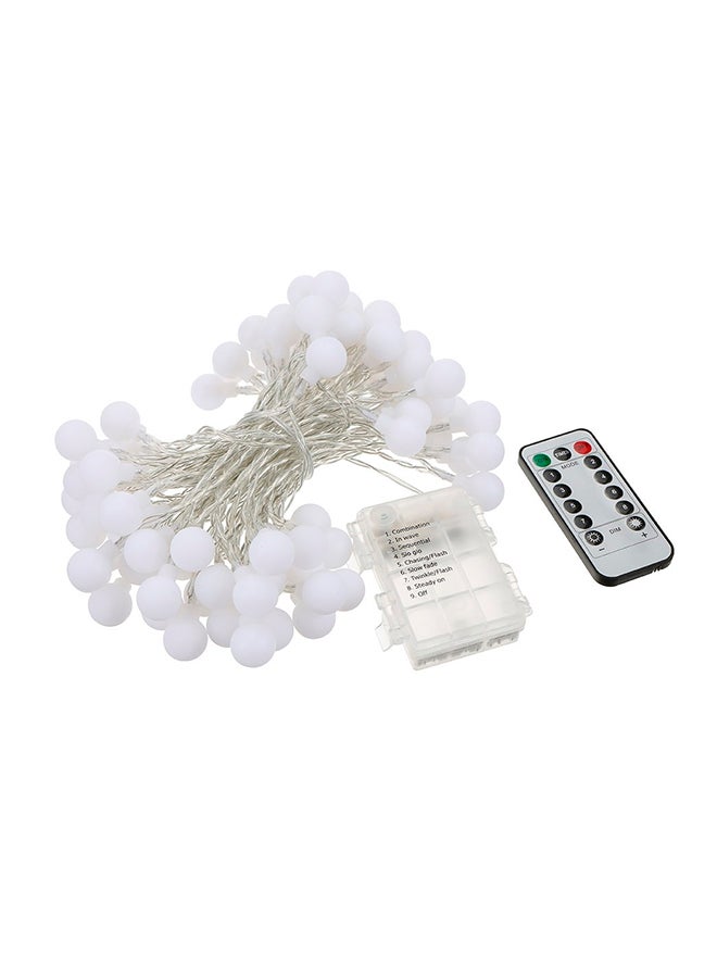 Tomshine String Light Warm White 10meter - Image 1