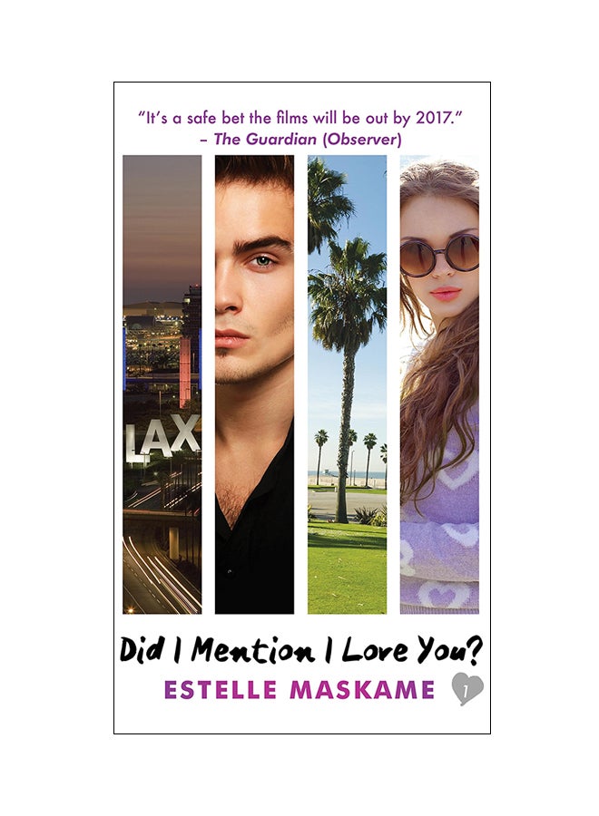 ديد آي منشن آي لاف يو؟ paperback english - 1-Aug-15