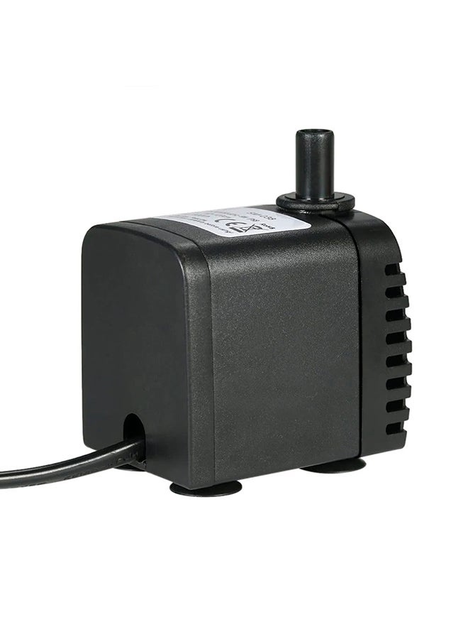 Submersible Water Pump Black - Image 2