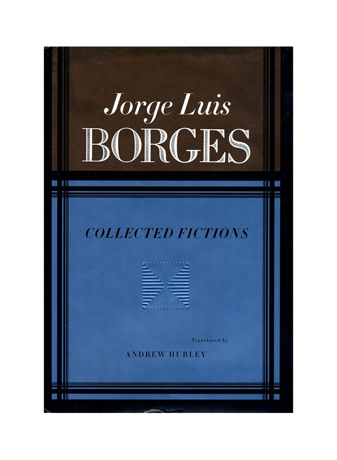 Collected Fictions Paperback English by Jorge Luis Borges - 30-Sep-99 