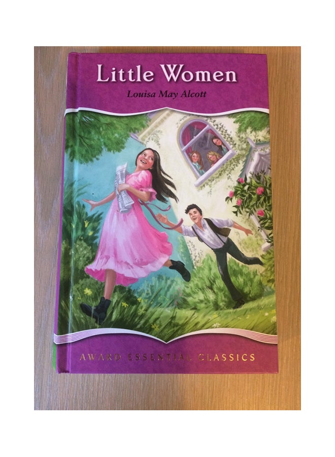 نساء صغيرات: جائزة أهم الكلاسيكيات غلاف صلب الإنجليزية - 25-Aug-13