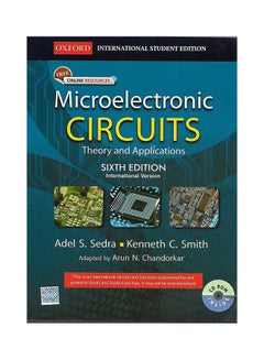 Microelectronic Circuits : Theory And Application paperback english - 11-Mar-13