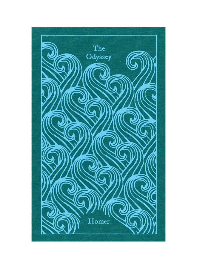 The Odyssey Hardcover English by Homer - 1-Oct-09