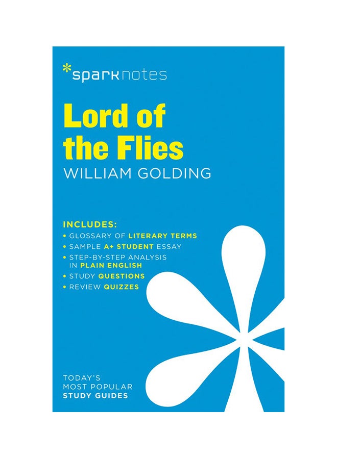 Lord Of The Flies paperback english - 4-Feb-14