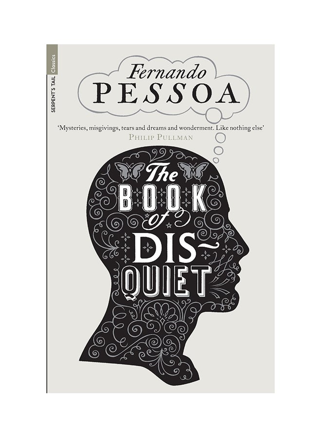The Book Of Disquiet Paperback English by Fernando Pessoa - 18-Jan-11