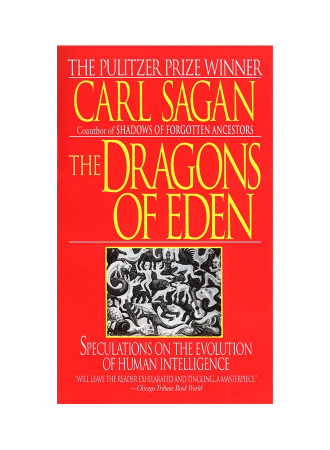 The Dragons Of Eden paperback english - 1-Jul-92