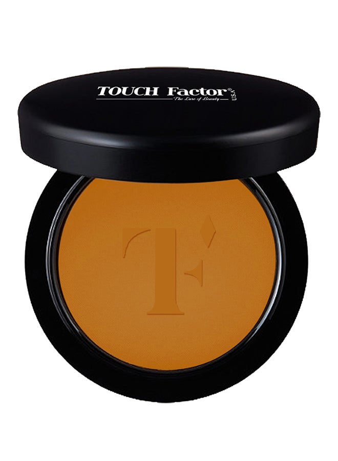 Touch Factor Face Powder Pressed Beige  - Image 1
