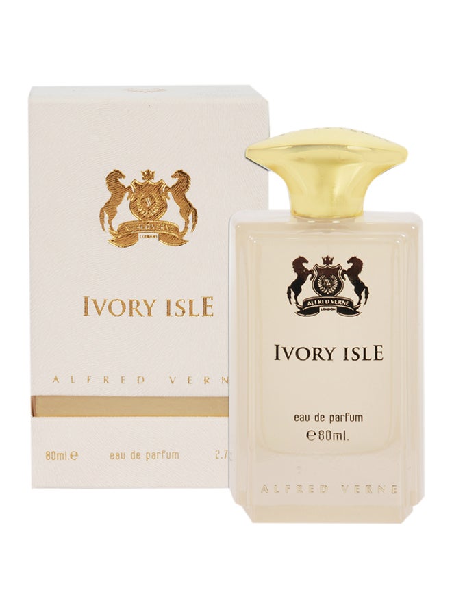 ألفريد فيرن ماء عطر إيفوري أيل 80ملليلتر