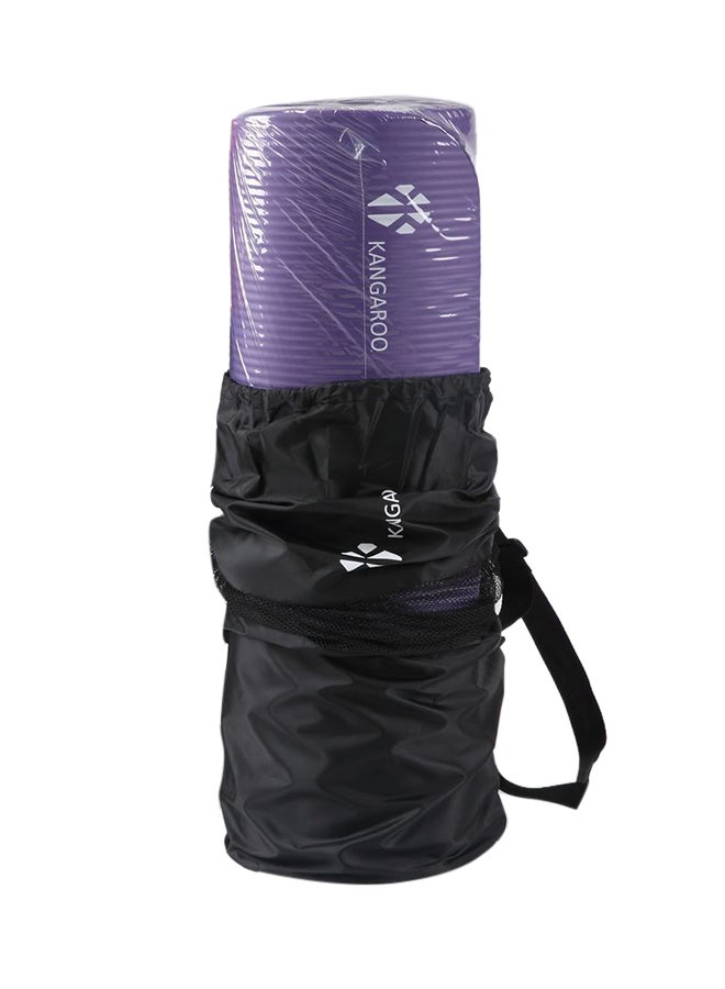 KANGAROO NBR Yoga Mat 183x61x1.5cm 183x61x1.5cm - Image 1