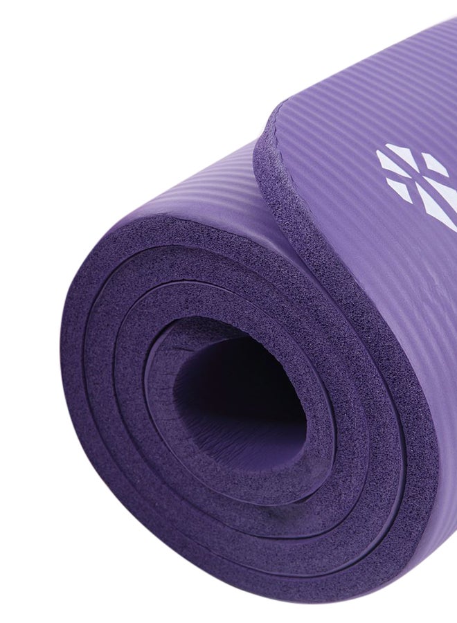 KANGAROO NBR Yoga Mat 183x61x1.5cm 183x61x1.5cm - Image 3