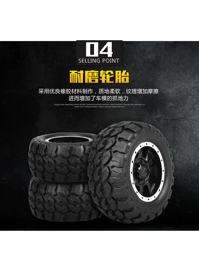 ZXZ G63 Jeep Metal Alloy Car Multicolour 19x8.7x9cm - Image 5