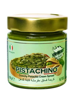 Crunchy Pistachio Cream Spread 190grams - v1547103626/N20176926A_1