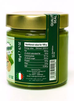 Crunchy Pistachio Cream Spread 190grams - v1547103626/N20176926A_2