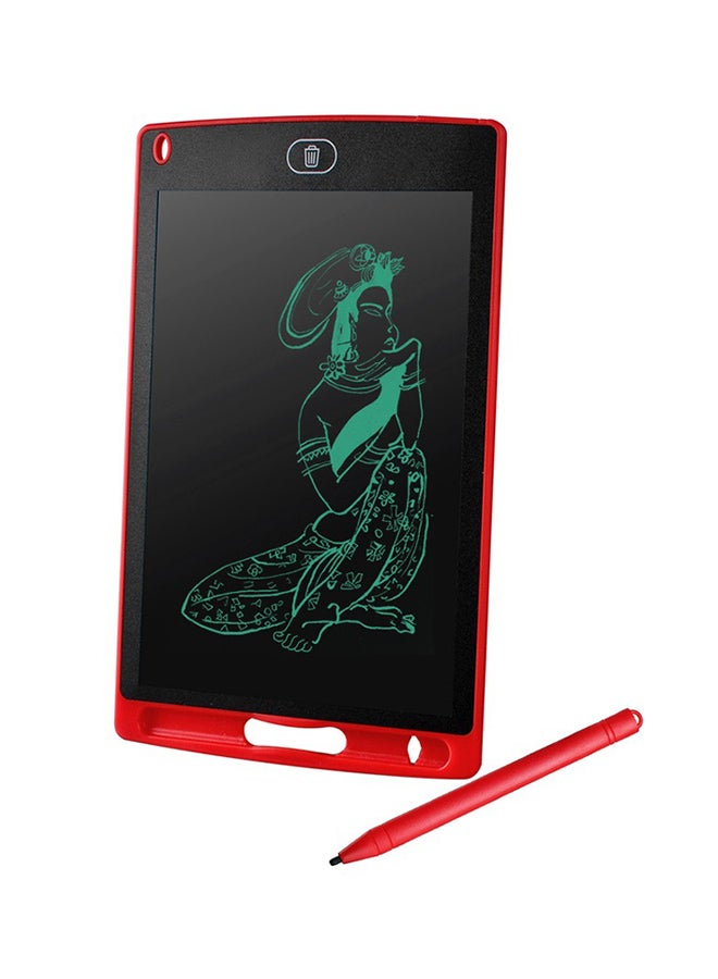 Generic Digital Drawing Tablet Black/Red  - Image 2