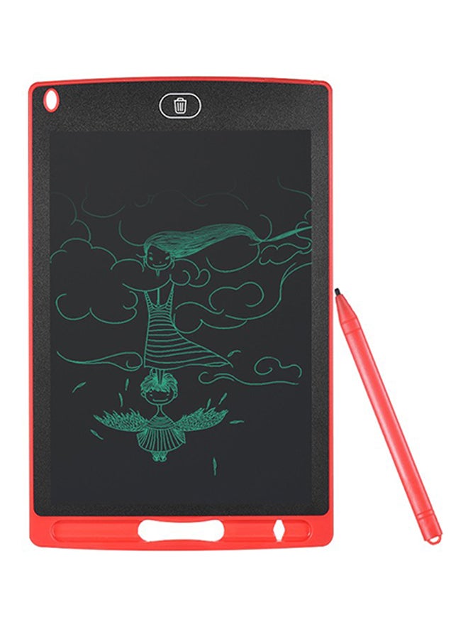 Generic Digital Drawing Tablet Black/Red  - Image 3