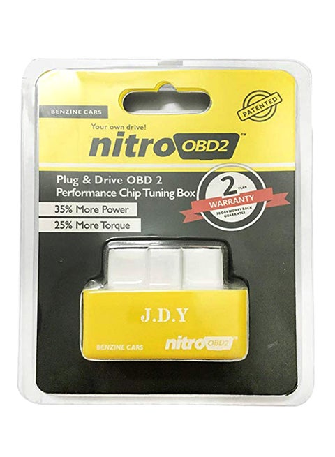 Plug And Drive OBD 2 Performance Chip Tuning Box