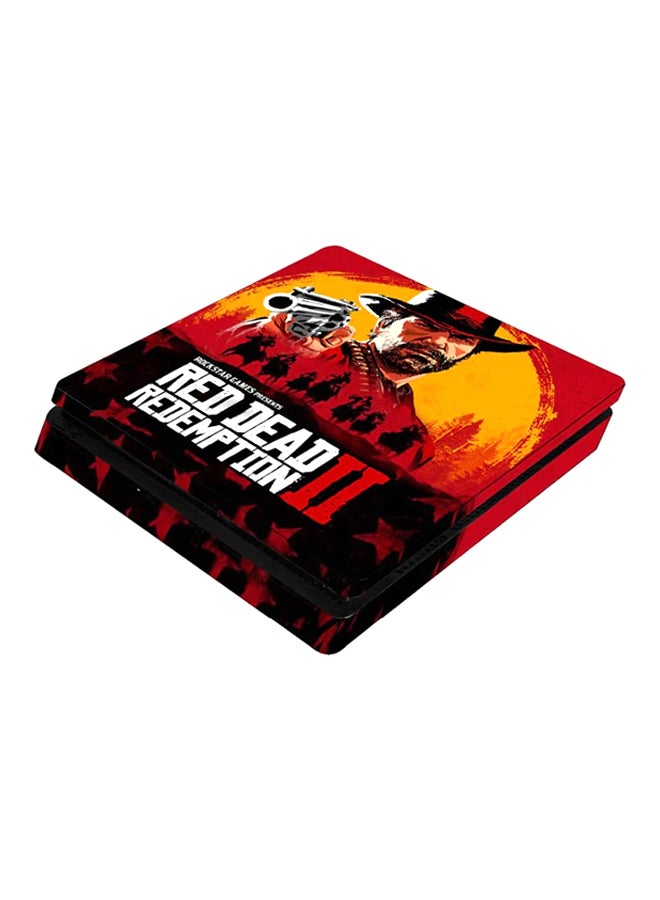 Set Of Fortnite Sticker For PlayStation 4  - Image 3