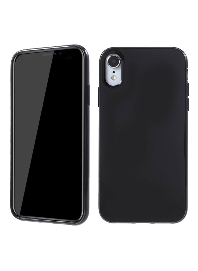 إينيكس غطاء حماية واقٍ لهاتف أبل آيفون XR أسود - Image 2