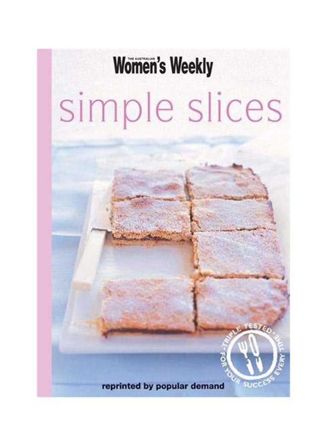 Simple Slices printed_book_paperback english - 16/03/2007